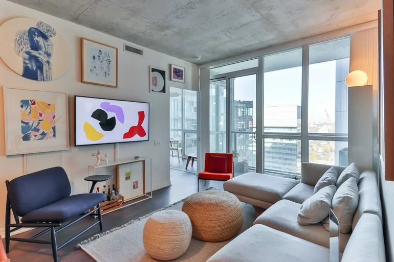 Apartment Remodeling